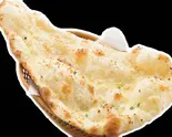 ガーリックナン Garlic Nan(インドカレー専門店好き)