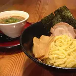 特製つけ麺(麺屋虎司)