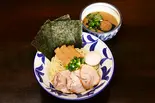 特製つけ麵(麺屋二宮)