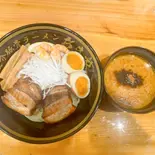 特製つけ麺(魚介豚骨ラーメンあき家)