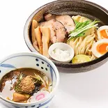 特製つけ麺（つけ麺四代目みさわ tsukemen yondaime misawa）