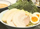 特製つけ麺（横浜家系ラーメン 気合家）