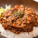 【野菜たっぷり】オリジナルキーマカレー（あーちゃんのキーマカレー）