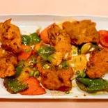 TIMUR CHICKEN(ティムールチキン)（Falcha Hinodecho アジアンダイニング）