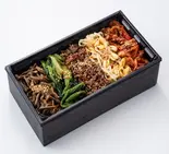 野菜たっぷりビビンバ弁当（牛角 福岡キャナルシティ前店）