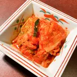 自家製キムチ(松阪牛 肉の田じま)