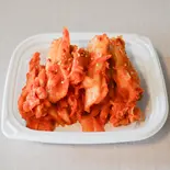 自家製キムチ(焼肉 KYO ICHI)