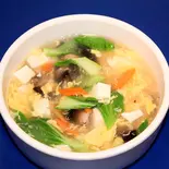 野菜豆腐スープ(小)（永利 池袋西口店）