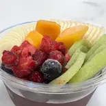 フルーツアサイーボウル（すぷらんぐるCAFE）