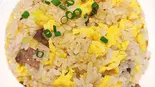 焼豚炒飯(蒸蒸屋)