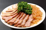 前菜の三種盛り合せ（蓬莱春飯店 千駄木店）