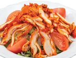 チキンサラダ（Sunrise Asian Dining ＆ Bar）