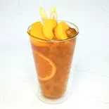 ピーチ・オレンジレモングラスティー（バインミーサイゴンフレッシュポールタウン店）