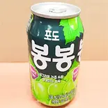 果肉たっぷりぶどうジュース238ml（ソウル食堂）