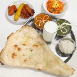 ナマステスペシャルランチ namasute special lunch(NAMASTE KATHMANDU)