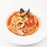 人気No2ペスカトーレ 海の幸のトマトソース Pescatore with Seafood Tomato Sauce（イタリアン料理のお店 Trattoria da Giovanni）