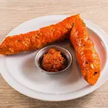 シークカバブ2p Seekh Kebab (2 Pieces)（インド料理フォーシーズンミラン大名店）