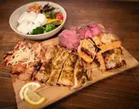 New・筋肉オードブル(筋肉食堂 銀座コリドー店)