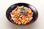 食べるラー油めし(壱角家 西船橋店)