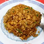やみつきチャーハン（まぜ麺たまる）