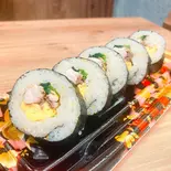 日向へべすの焼き鯖巻き寿司（ハレのひむか）
