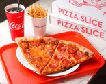ネットフリックスセット（PIZZA SLICE COMMISSARY）