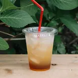 自家製クラフトコーラ（オーガニックカフェ知恵の木）