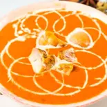 トマトベースバターチキンカレー Butter Chicken Curry（チャウタリレストラン）