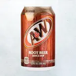 ルートビア(HOT ROCKIN' CAFE)