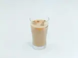 アイスオーツミルクコーヒー    Iced Oat milk with Coffee（KOMEDA is □東銀座店）