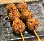 つくね(タレor塩)2本（吉鳥 古川橋駅前店）