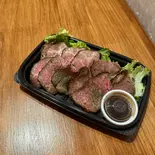 黒毛和牛ローストビーフ（DANK.〜お肉とイタリアンなお店〜）