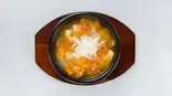 海鮮麻辣豆腐（創作旬菜NEXT）