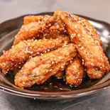 鶏羽揚げ（ベトナム料理みいちゃん）