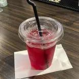 クランベリージュース(bar OBORO)