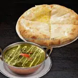 チーズナンセット Cheese Naan Set（ハーブスパイスキッチン）