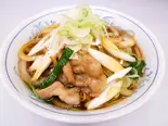 板橋肉ラーメン（ジロー‘S テーブル 東武練馬南口店）