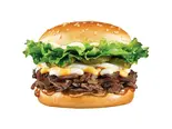 直火風焼肉バーガー（マムズタッチ渋谷店）