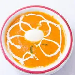 キーマエッグカレー Keema Egg Curry（MANASLU）