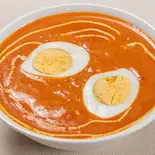 キーマエッグカレー Keema Egg Curry（ナマステ豊平店）