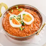 キーマエッグカレー Keema Egg Curry（KABITA Indian Restaurant）