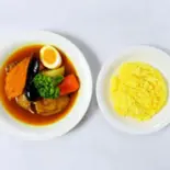 【No.1】チキンカレー（こうひいはうす）