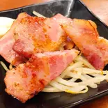 炙りベーコン（じゃんぼ総本店 東武練馬駅前店）