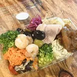 おまかせおつまみセット（ORTOLANA）