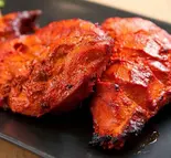 タンドーリチキンロースト Tandoori Chicken Roast 2P（ASIAN KITCHEN SAKURA）