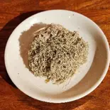 とろろ昆布（うどんのだし香るゆるりとする居酒屋）