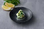 明凛堂特製 パクチーレモンバター(パクチー＆レモン)（中目黒カレー 明凛堂）
