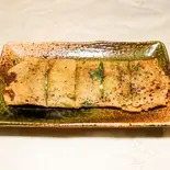 ねぎ焼（お好み焼き ふきのとう/タイ料理 サバイサバイ）