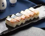 バッテラ（双葉寿司 尼崎店）