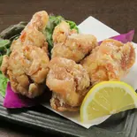 唐揚げ＆ポテト（炒飯専門店 雫 すすきの店）